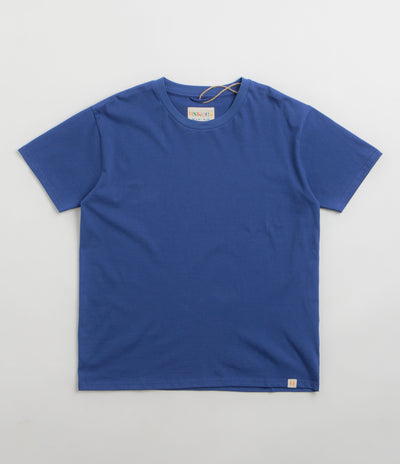 Uskees 7006 T-Shirt - Ultra Blue