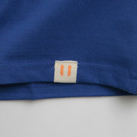 Uskees 7006 T-Shirt - Ultra Blue thumbnail