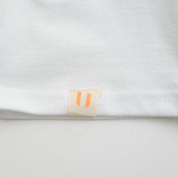 Uskees 7006 T-Shirt - White / White thumbnail