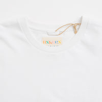 Uskees 7006 T-Shirt - White / White thumbnail