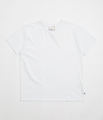 Uskees 7006 T-Shirt - White