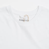 Uskees 7006 T-Shirt - White thumbnail