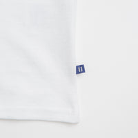 Uskees 7006 T-Shirt - White thumbnail