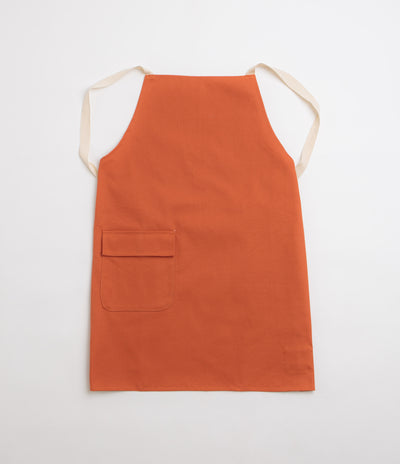 Uskees 9001 Canvas Tie-Back Apron - Gold