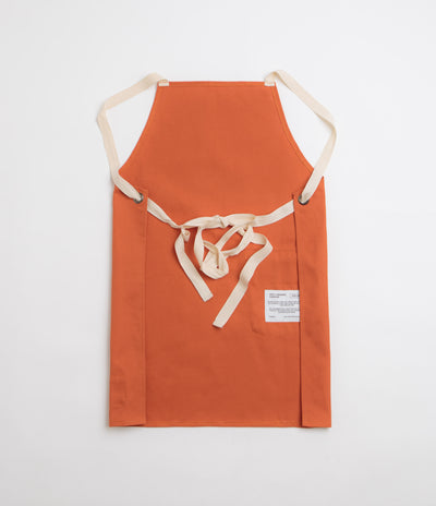 Uskees 9001 Canvas Tie-Back Apron - Gold