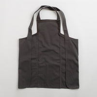 Uskees 9003 Canvas Japanese-Style Apron - Charcoal thumbnail