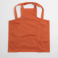 Uskees 9003 Canvas Japanese-Style Apron - Gold thumbnail