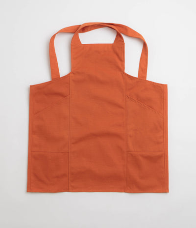 Uskees 9003 Canvas Japanese-Style Apron - Gold