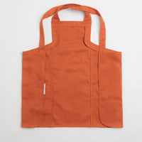 Uskees 9003 Canvas Japanese-Style Apron - Gold thumbnail