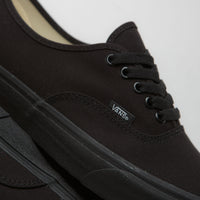 Vans Authentic Shoes - Black / Black / Black thumbnail