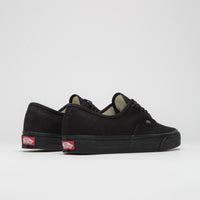 Vans Authentic Shoes - Black / Black / Black thumbnail