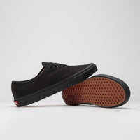 Vans Authentic Shoes - Black / Black / Black thumbnail