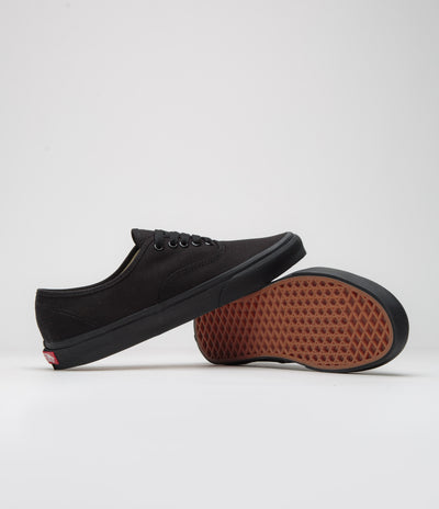 Vans Authentic Shoes - Black / Black / Black