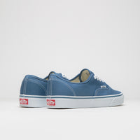 Vans Authentic Shoes - Navy thumbnail