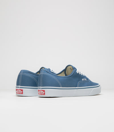 Vans Authentic Shoes - Navy