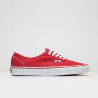 Vans Authentic Shoes - Red thumbnail