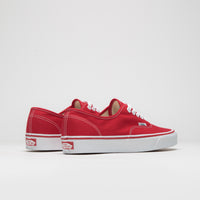 Vans Authentic Shoes - Red thumbnail