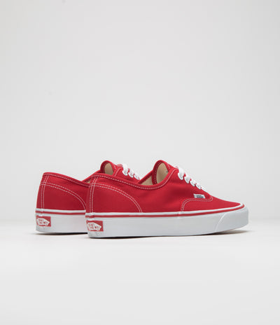 Vans Authentic Shoes - Red