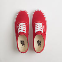 Vans Authentic Shoes - Red thumbnail