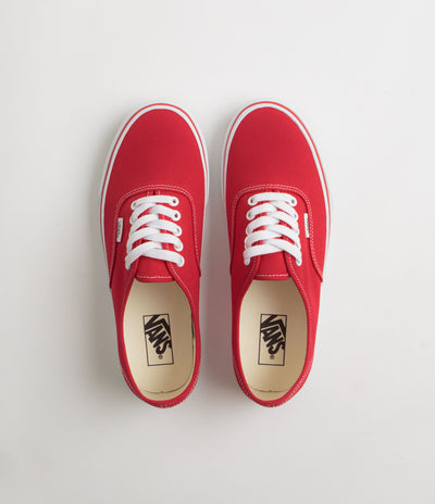 Vans Authentic Shoes - Red