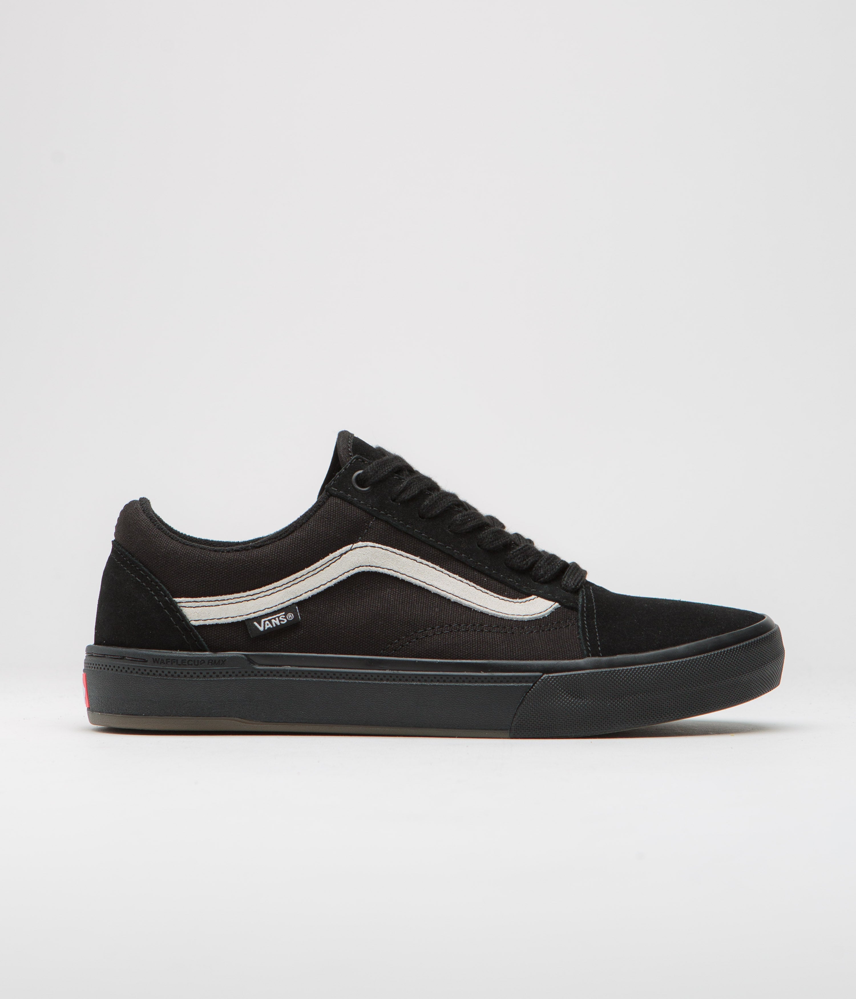 Vans old school all on sale black