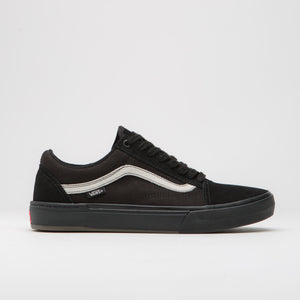 Vans shoes hot sale all black