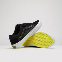 Vans BMX Old Skool Shoes - Black / Neon Yellow thumbnail