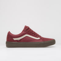 Vans BMX Old Skool Shoes - Port / Gum thumbnail