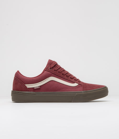 Vans BMX Old Skool Shoes - Port / Gum