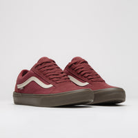 Vans BMX Old Skool Shoes - Port / Gum thumbnail