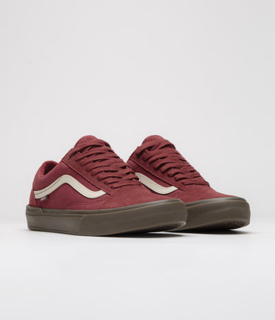 Vans BMX Old Skool Shoes - Port / Gum