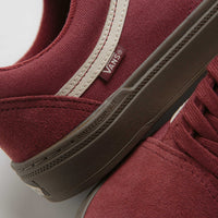 Vans BMX Old Skool Shoes - Port / Gum thumbnail