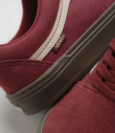 Vans BMX Old Skool Shoes - Port / Gum