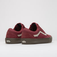 Vans BMX Old Skool Shoes - Port / Gum thumbnail