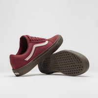 Vans BMX Old Skool Shoes - Port / Gum thumbnail