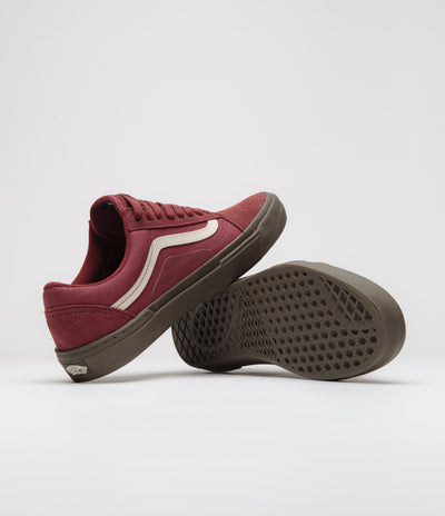 Vans BMX Old Skool Shoes - Port / Gum