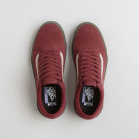 Vans BMX Old Skool Shoes - Port / Gum thumbnail