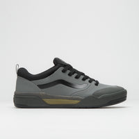 Vans BMX Peak Shoes - Charcoal / Black thumbnail