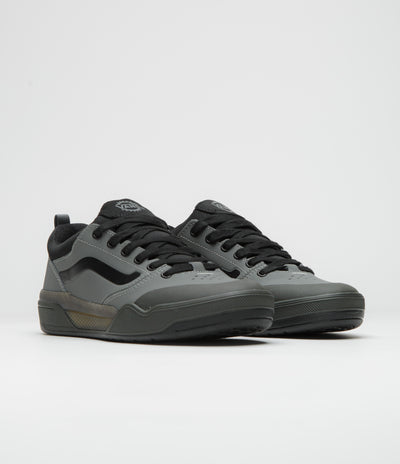 Vans BMX Peak Shoes - Charcoal / Black