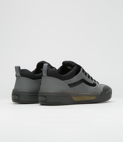 Vans BMX Peak Shoes - Charcoal / Black