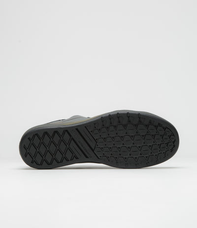 Vans BMX Peak Shoes - Charcoal / Black