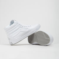 Vans BMX Sk8-Hi Shoes - (Perris Benegas) White / Grey thumbnail