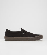 Vans BMX Slip-On Shoes - (Dennis Enarson) Black / Multi