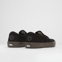 Vans BMX Slip-On Shoes - (Dennis Enarson) Black / Multi thumbnail