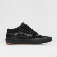 Vans BMX Style 114 Shoes - Black / White / Black thumbnail