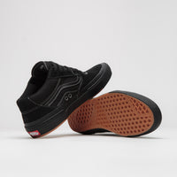 Vans BMX Style 114 Shoes - Black / White / Black thumbnail