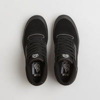 Vans BMX Style 114 Shoes - Black / White / Black thumbnail