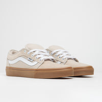 Vans Chukka Low Sidestripe Shoes - French Oak thumbnail