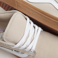 Vans Chukka Low Sidestripe Shoes - French Oak thumbnail