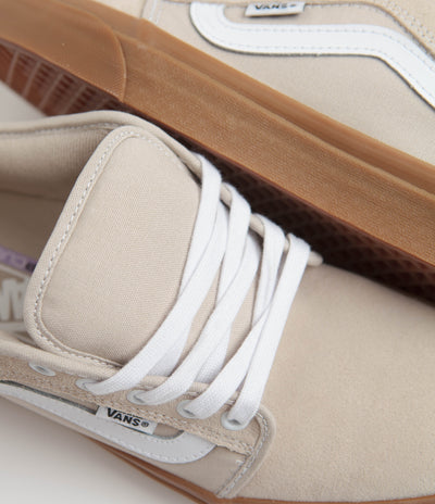 Vans Chukka Low Sidestripe Shoes - French Oak